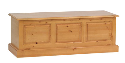 PINE PANELLED OTTERMAN SOMERSET