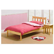 Single Bed With Standard Mattress