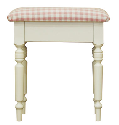 pine STOOL JEMIMA