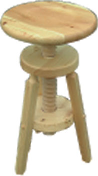 STOOL REVOLVING