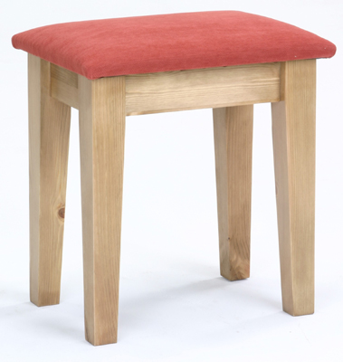 STOOL TERRACOTTA TOP MONTEM