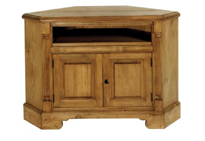 TV UNIT CORNER GEORGIAN