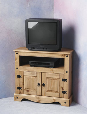 TV VIDEO CORNER UNIT CORONA BUDGET