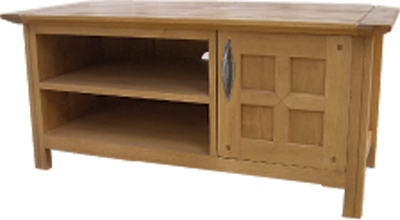 pine TV VIDEO STAND LINTON