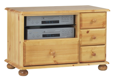 TV VIDEO STOTAGE UNIT HARVEST