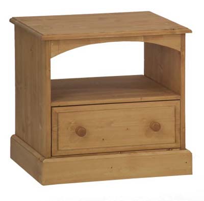 TV VIDEO UNIT WITH DRAWER