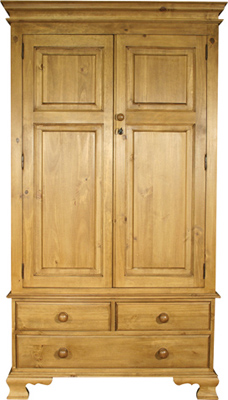 WARDROBE DOUBLE OGEE Pt4