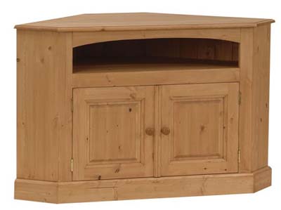 WIDESCREEN CORNER TV UNIT