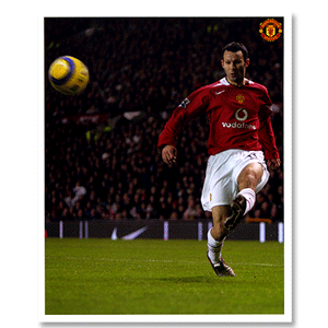Ryan Giggs Man Utd Photo