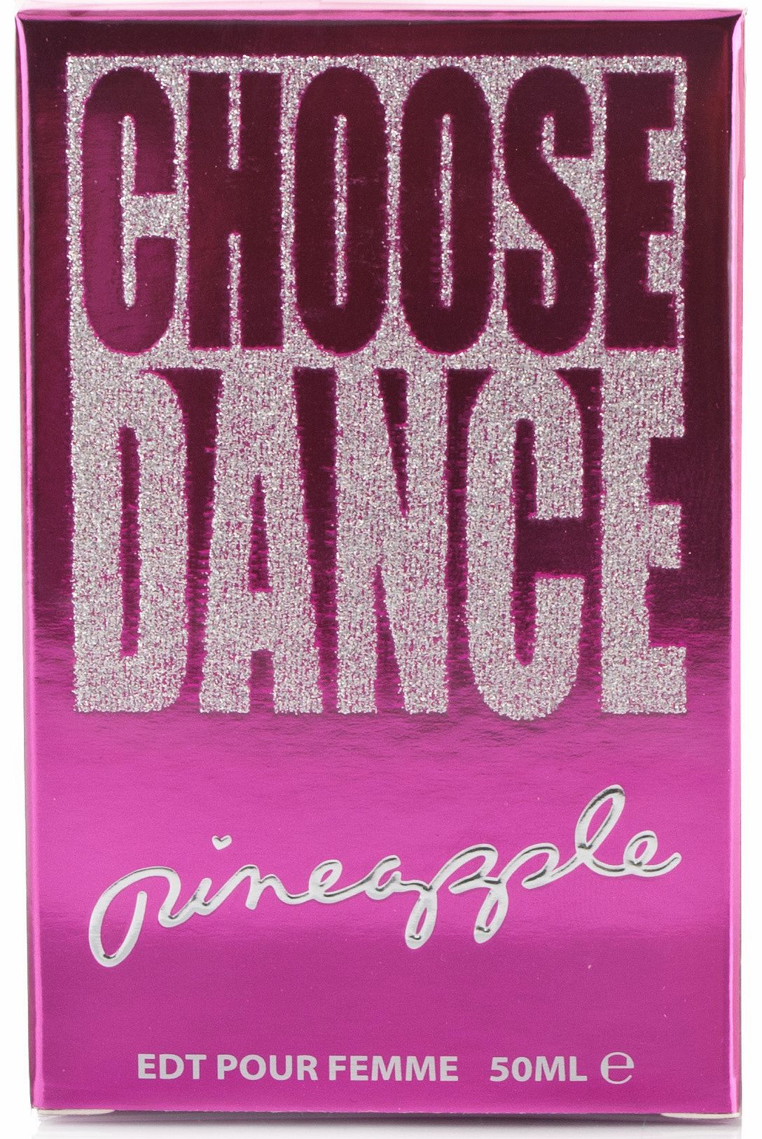 Pineapple Choose Dance 50ml EDT Spray
