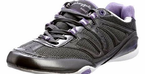 Pineapple Fusion Dance Grey Lilac UK7