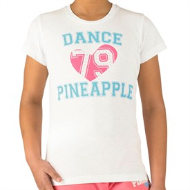 Pineapple Girls 79 T-Shirt White