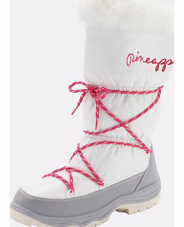 Pineapple Oslo Boots