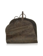 Pineider 1774 - Dark Brown Calfskin Garment Bag