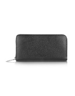 City Chic - Womens Zip Around Calfskin Wallet