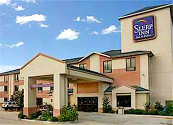 Sleep Inn And Suites Pineville