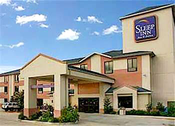 PINEVILLE Sleep Inn And Suites Pineville