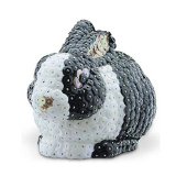 Pinflair Sequin art, Pinflair, create a friendly Hoppity Rabbit