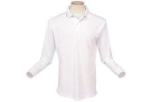 Ping Club Long Sleeve Europa Polo Shirt