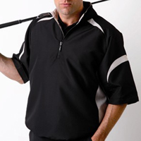 Ping Collection Club Half Zip Windshirt