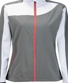 Ping Collection Ladies Heather Waterproof Jacket