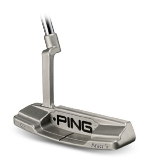 Ping G2 Anser B Mid Length Putter