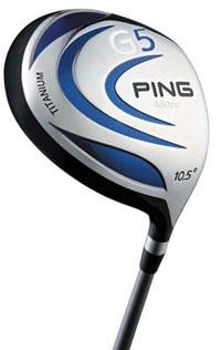 Ping G5 Driver