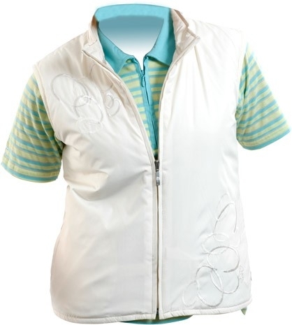 Ping Golf Ladies Quartz Gillet
