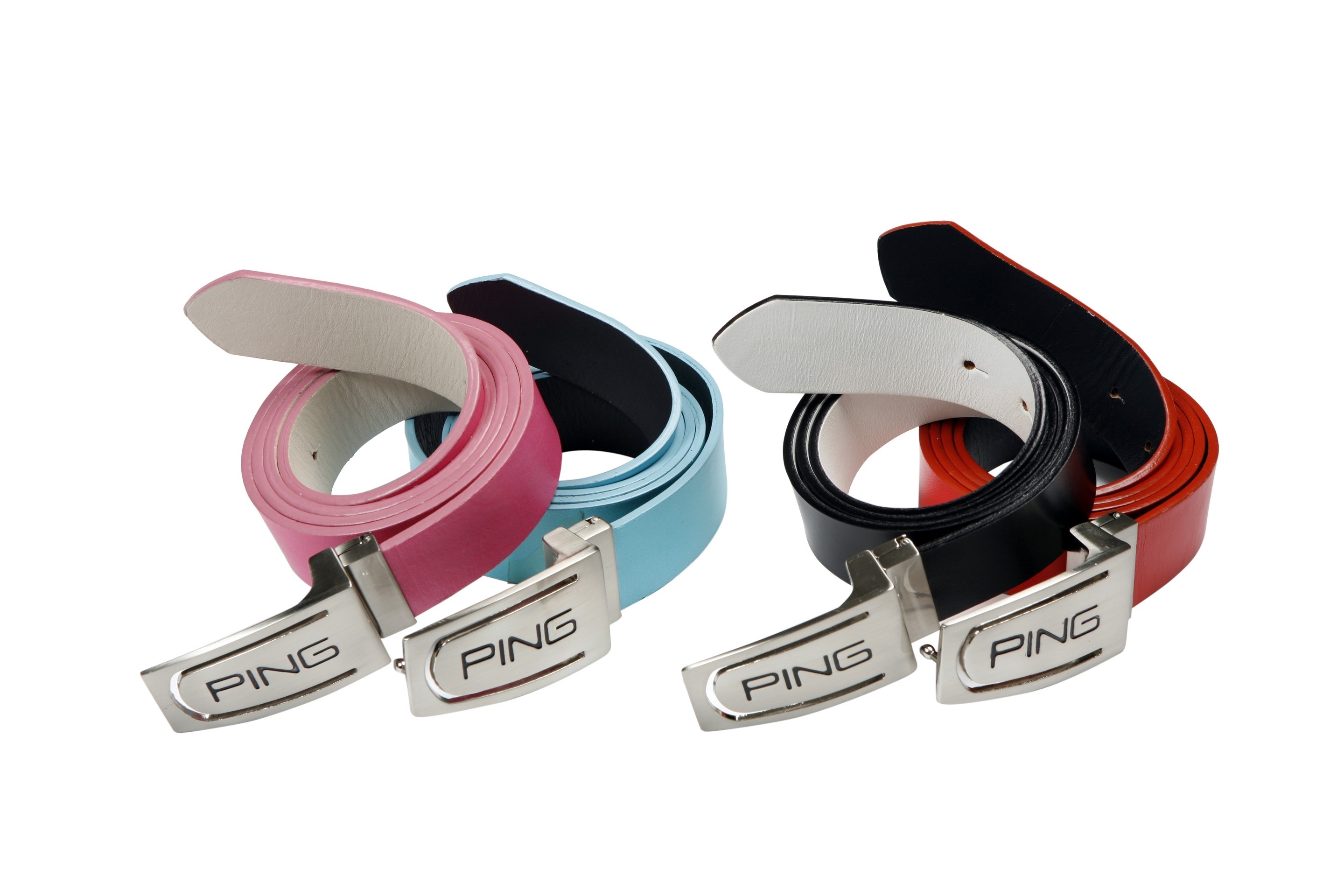 Ping Golf Slider Belt - In Stock