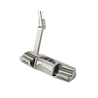i-Series Half Moon Putters