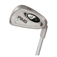 Ping i3 Plus Irons (3-PW)
