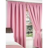 PINK Blackouts Curtains 54s