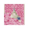 PINK Camouflage Curtains 72s