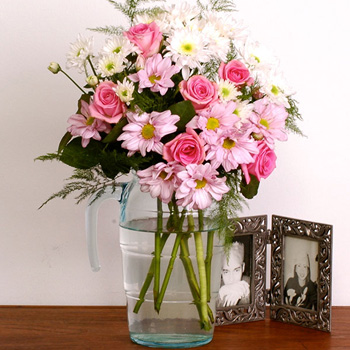 PINK Carnival - flowers