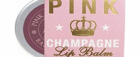 PINK Champagne Flavoured Lip Balm 4921CX
