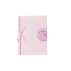 Fleur - Thank You Card And Envelope