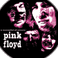 Pink Floyd A Saucerful Of