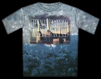 Pink Floyd Animals Tiedye T-Shirt
