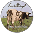 Pink Floyd Atom Heart Mother Button