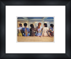 Back Catalogue - Custom Framed Print Framed Music Prints and Poster