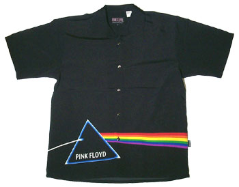Pink Floyd Dark Side Club Shirt