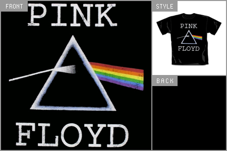 Floyd (Dark Side) Kids T-Shirt