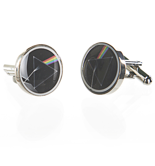 PINK Floyd Dark Side Of The Moon Cufflinks