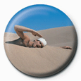Desert Button Badges
