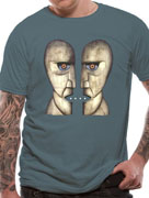 Floyd (Division Bell Indigo) T-shirt