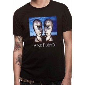 PINK Floyd Division Bell T-Shirt Large