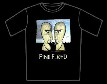 Pink Floyd Division Bell T-Shirt