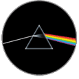 Pink Floyd DSOTM Button Badges