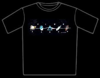 Pink Floyd Frequency T-Shirt