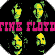 Pink Floyd Green Faces Button Badges